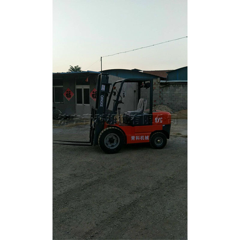 吨3全新越野式叉车 FD30Forklift内燃平衡重式四轮叉车仿杭叉-图3