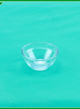 精油碗透明玻璃碗调膜碗