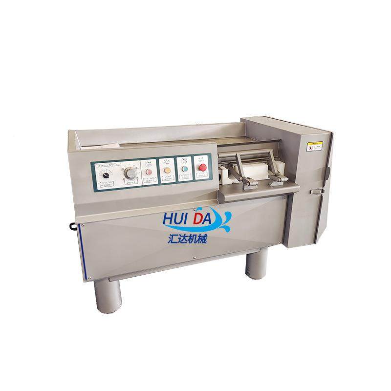 商用切三维冻肉肉类切肉机 鸡冷胸肉LFS丁机 切多功能冻鸭胸颗粒,淘宝优惠券,粉丝福利购,淘宝优惠卷