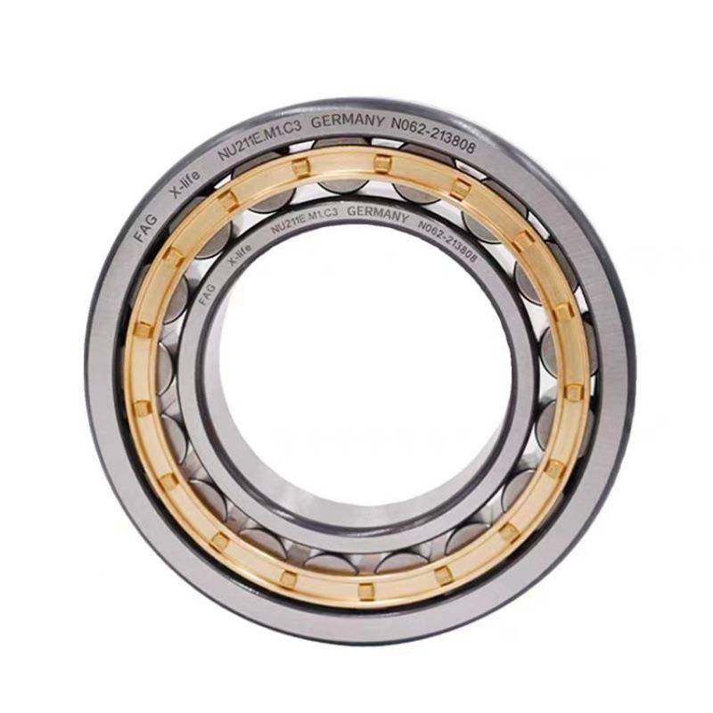FAG进口轴承NJ NU322 NU324 NU326 NU328 NU330 NU332-E-XL-M1 - 图3
