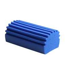 Car Wash Sponge Scrub PVA High Density Sponge Block Car F Decontamination Cleaning Multifunction Absorbent Clean Cotton Supplies