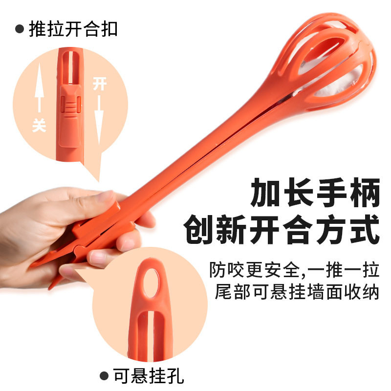 仓鼠夹捕鼠夹抓鼠夹子防咬金丝熊小仓鼠生活互动玩具用品捕捉神器