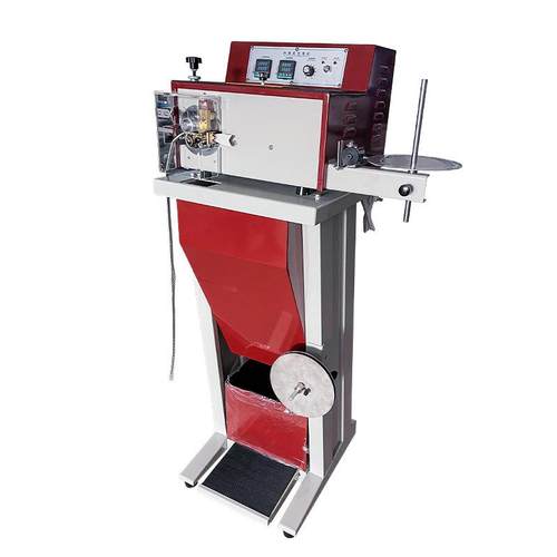 全自动热熔胶包骨机电动调速抽条机箱包包骨机包条机皮革加工设备 - 图0