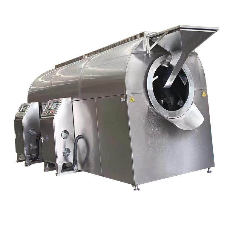 小型电磁炒货机黄豆绿豆青稞菜籽五谷杂粮炒货机坚果,淘宝优惠券,粉丝福利购,淘宝优惠卷