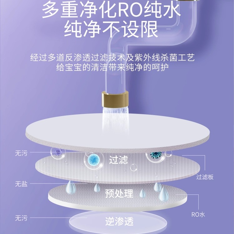 植护湿巾家用大包湿巾纸新生婴儿手口专用实惠装儿童上学幼儿园用 - 图2