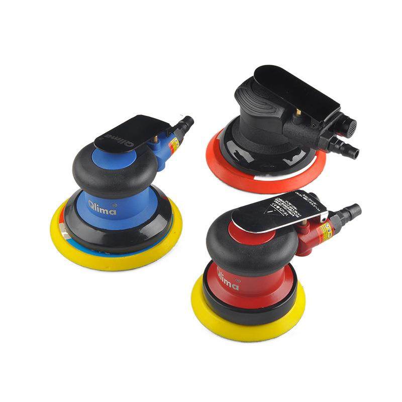 工业级5寸气动打磨机不锈钢干磨机汽车抛光机打蜡机圆盘抛光机,淘宝优惠券,粉丝福利购,淘宝优惠卷