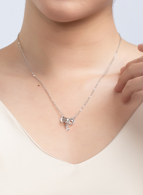 十二星座项链1个月只换不修