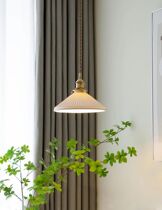 Japanese Ceramic Chandelier Lighting for Kitchen Dining Room