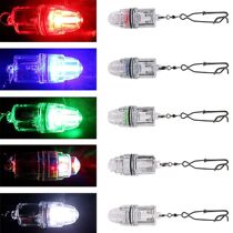 Deep Underwater Filing Light Bait Lure Squid Water-Trigère