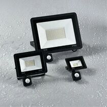 100W 100W 50W 30W 20W 20W PIR Motion Sensor Floodlight AC 220V IP