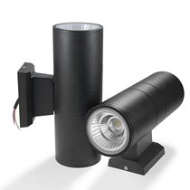 Waterproof Home Decor 6W 12W 18W 18W 220230 V COB LED Wall Lamp