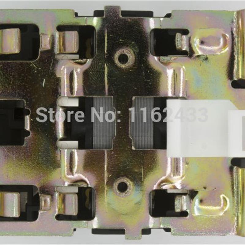 CJX2-5011 50A 3P NO+ NC AC contactor CJX2-50 LC1-D50 series-图2