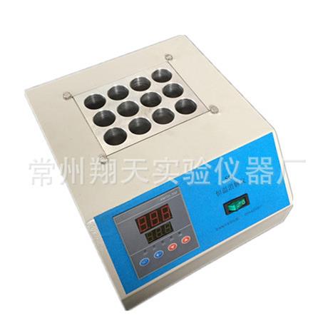 SG-12数显恒温金属浴试管加热器LED智能数显 - 图1