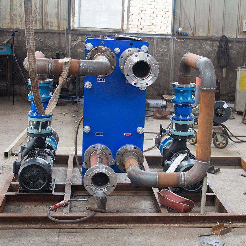 厂家换热站设备直发热力公司小区供暖设备板式换热机组机房设备,淘宝优惠券,粉丝福利购,淘宝优惠卷