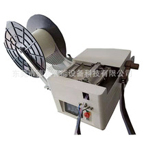 200mm fully automatic belt-type handheld nylon tie machine high speed electrical computer harness strap machine