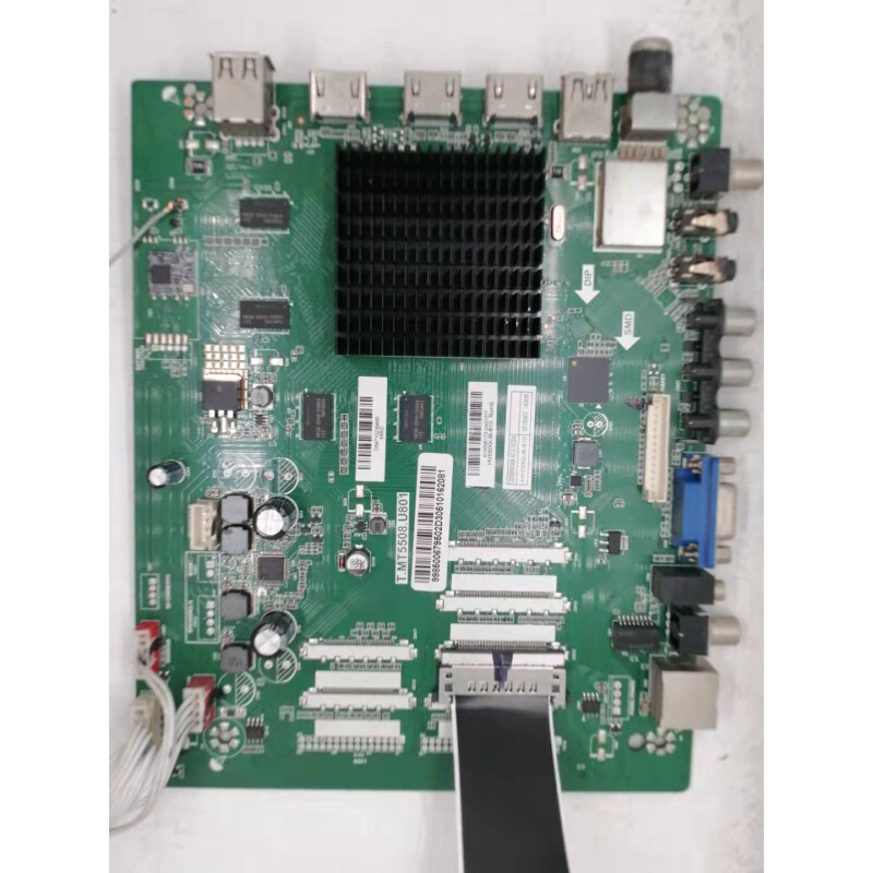 长虹50U2S 55U2S液晶电视主板T.MT5508.U801 - 图1