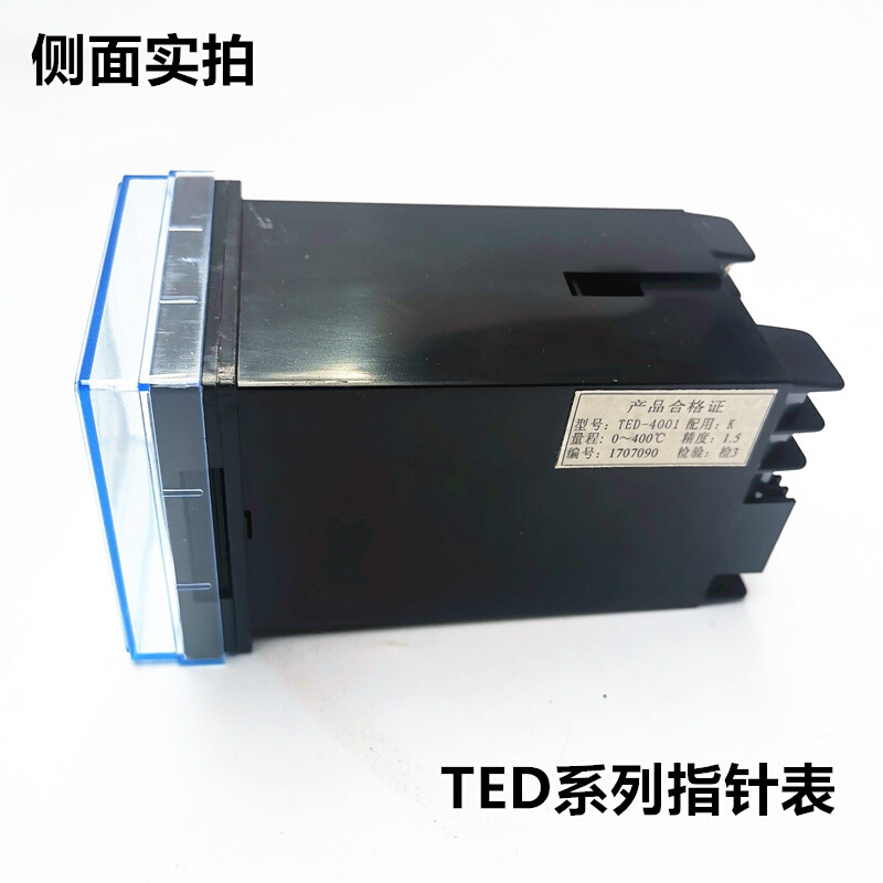 余姚金电TED-4-C指针型TED-4001/4002温控仪JDYB温控器烘箱-图0