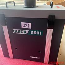 Fast-gram 6601 smoking machine filled with new color 5 tables as pictured in kind need to be contacted