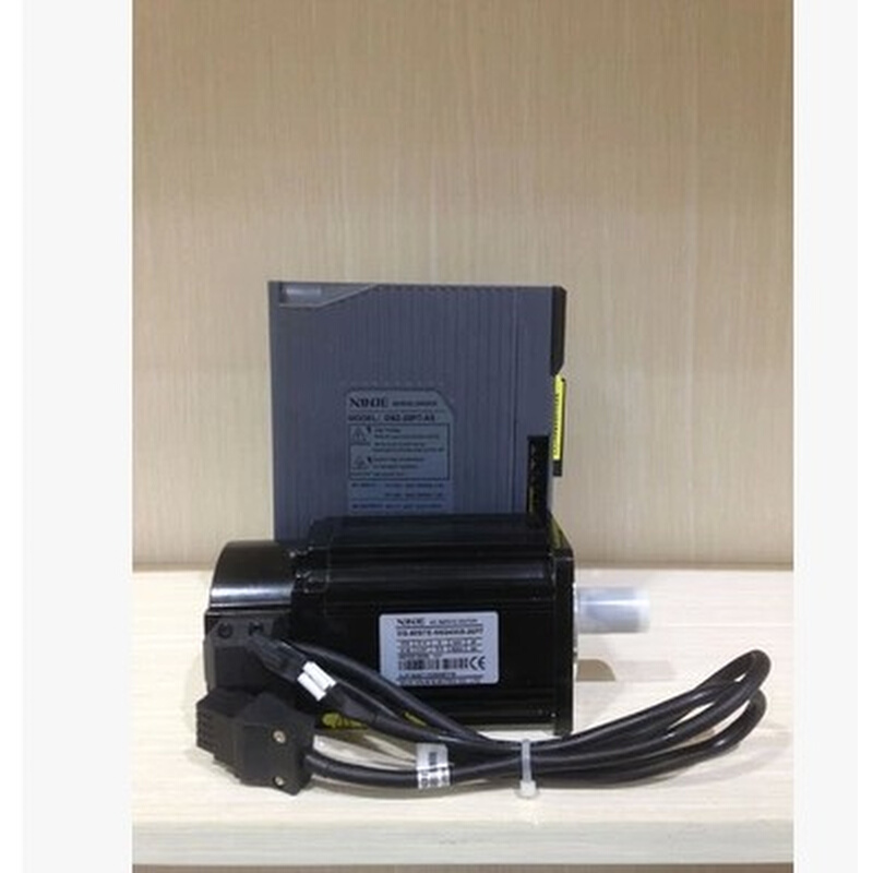 全新信捷伺服 MS-130ST-M10015B-21P5+DS2-21P5-AS驱动器 1.5KW-图2