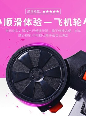 美甲箱子外出g美甲工具箱外出化妆师专用箱子美甲箱子拉杆放光疗