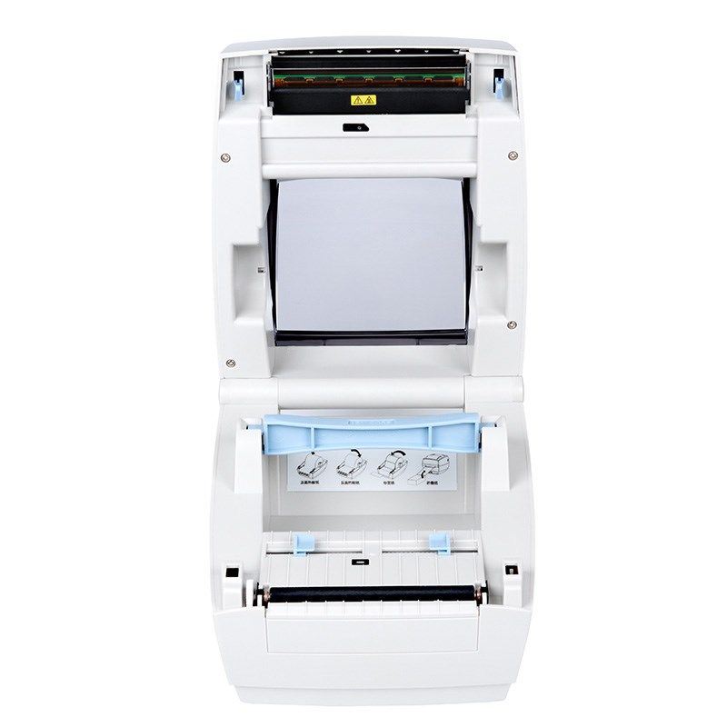 汉印D45快递打印机蓝牙不干胶热敏纸快递电子面单标签纸打印机,淘宝优惠券,粉丝福利购,淘宝优惠卷