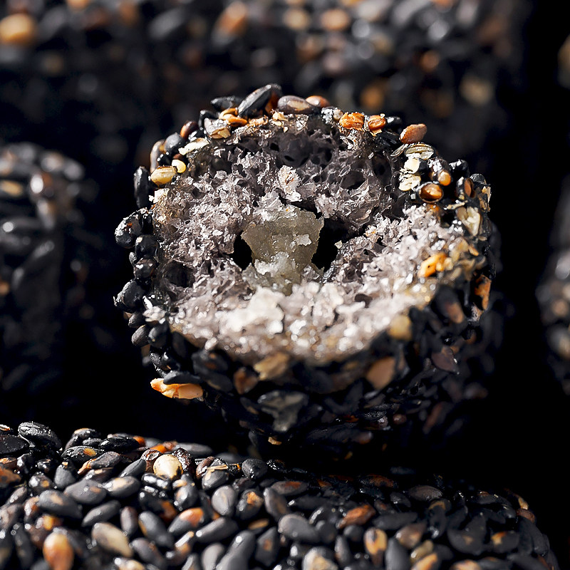 五黑芝麻棒开袋即食办公室宿舍休闲解馋小零食独立包装茶点下午茶,淘宝优惠券,粉丝福利购,淘宝优惠卷