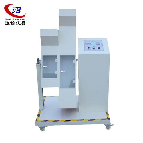双滚筒跌落试验机箱包插头手机线材反复翻滚跌落测试实验检测仪 - 图2