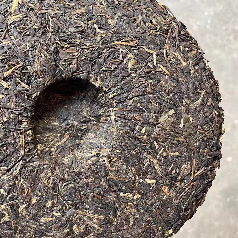 云南普洱茶 2010年大益普洱茶 7542普洱生茶357g勐海茶厂大益生普 - 图1