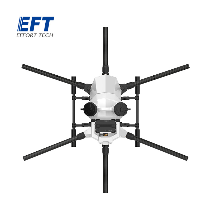 EFT翼飞特G616/一机多用PNP植保无人机机架喷洒播撒满足多种需求 - 图1