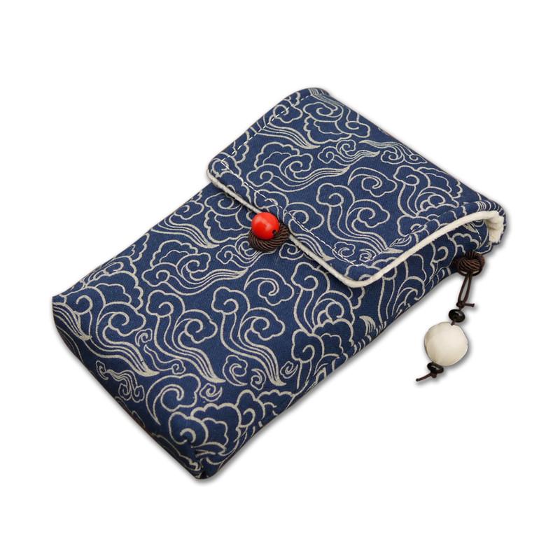 适用ibasso艾巴索 DX340 随身听播放器MP3保护套收纳袋防尘内胆包 - 图3