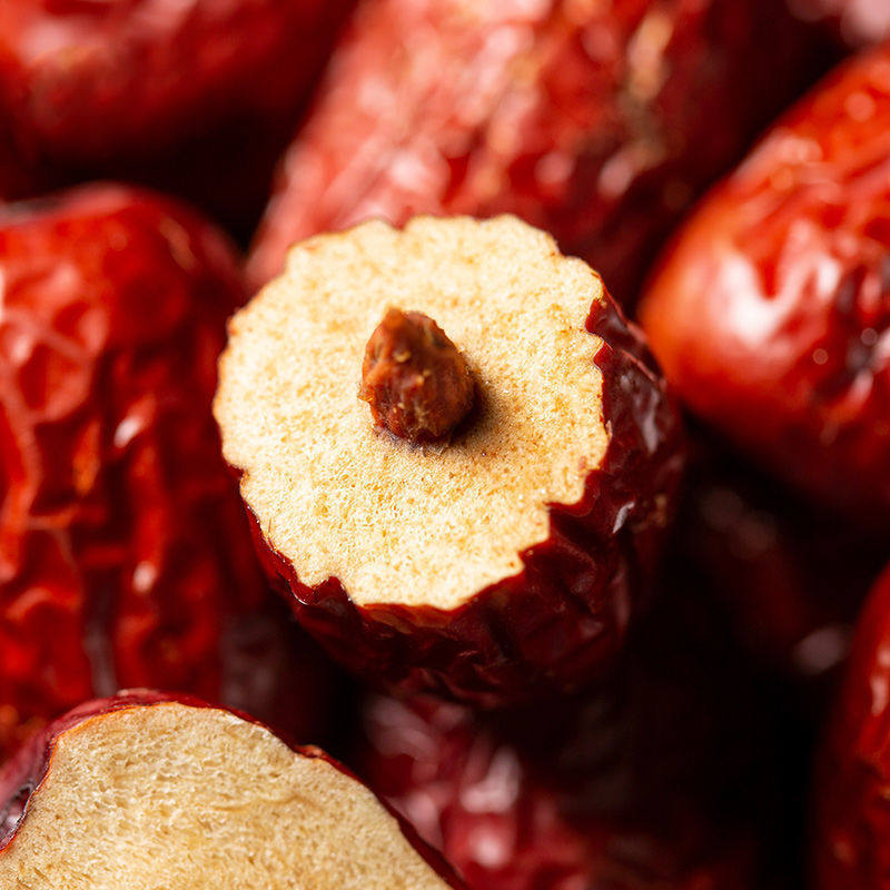 【新枣】特等新疆红枣2500g新货农家自产5斤整箱零食大枣批发包邮,淘宝优惠券,粉丝福利购,淘宝优惠卷