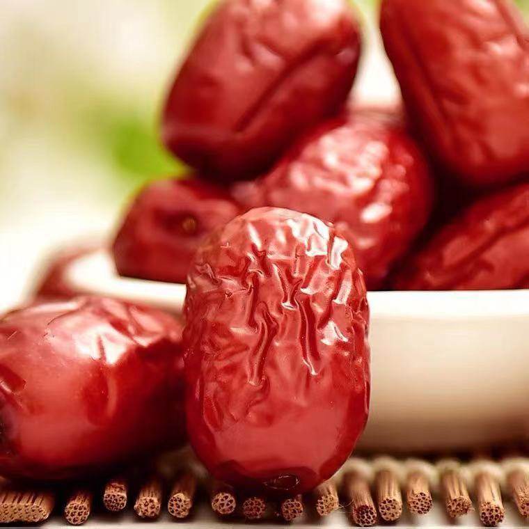 【新枣】特等新疆红枣2500g新货农家自产5斤整箱零食大枣批发包邮,淘宝优惠券,粉丝福利购,淘宝优惠卷