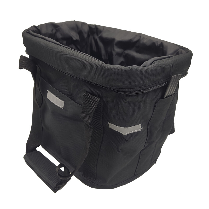 新品Baicycle小白S1/S2雅迪UFO电动自行车前筐车框latit篮子货架 - 图0