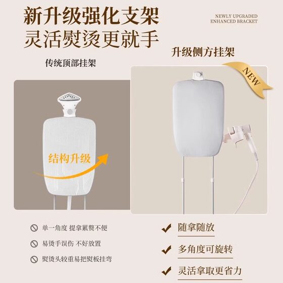 Supor household steam iron handheld garment steamer