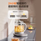 Supor pure titanium health pot stewing all-in-one teapot