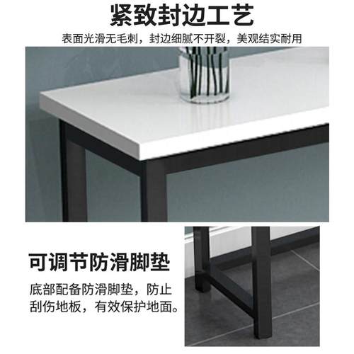 夹缝填缝客厅沙发后靠墙落地架子实木收纳隔板暖气片遮挡长条桌子 - 图0