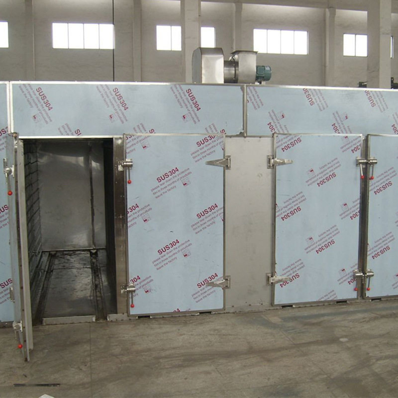 Supply of electronic constant temperature blast drying oven, hot air circulation oven drying oven, single door bicycle 24 tray oven