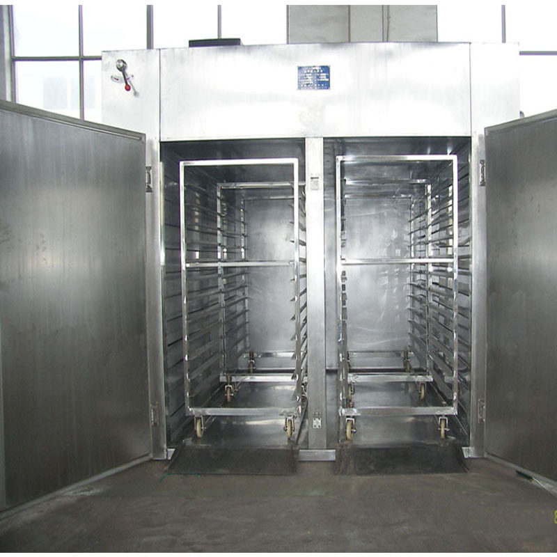 Supply of electronic constant temperature blast drying oven, hot air circulation oven drying oven, single door bicycle 24 tray oven