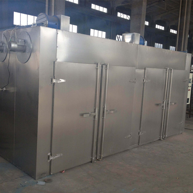 Supply of electronic constant temperature blast drying oven, hot air circulation oven drying oven, single door bicycle 24 tray oven