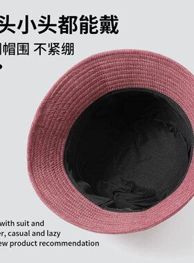 中老年人渔夫帽女士化疗开