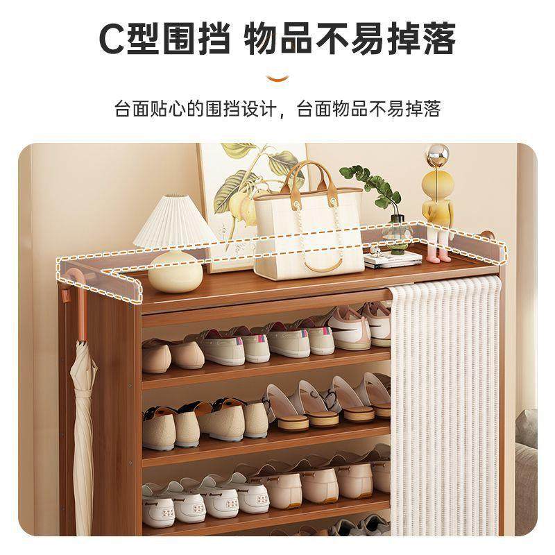 拉车鞋架子多层家用门口经济型室内出租屋鞋柜走廊简易收纳神器省,淘宝优惠券,粉丝福利购,淘宝优惠卷