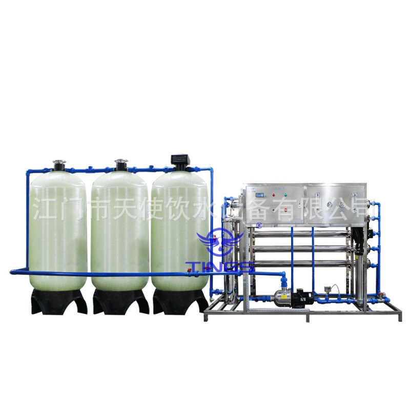 3T反渗纯水设备工业用净水纯水设备过滤水处理直饮水纯水设备-图2