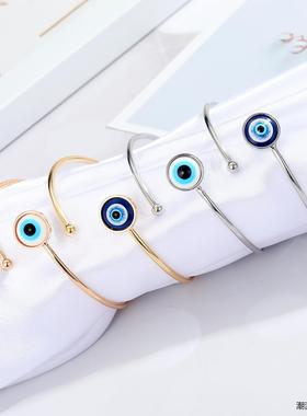 土耳其蓝眼睛手饰EvilEyes