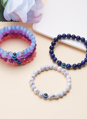 土耳其蓝眼睛手链EvilEyes