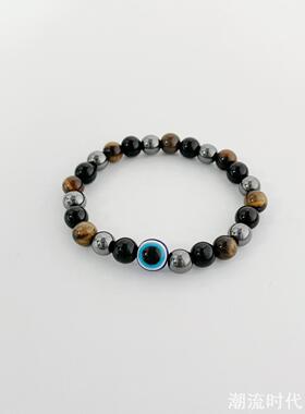 土耳其风格蓝眼睛手链EvilEye