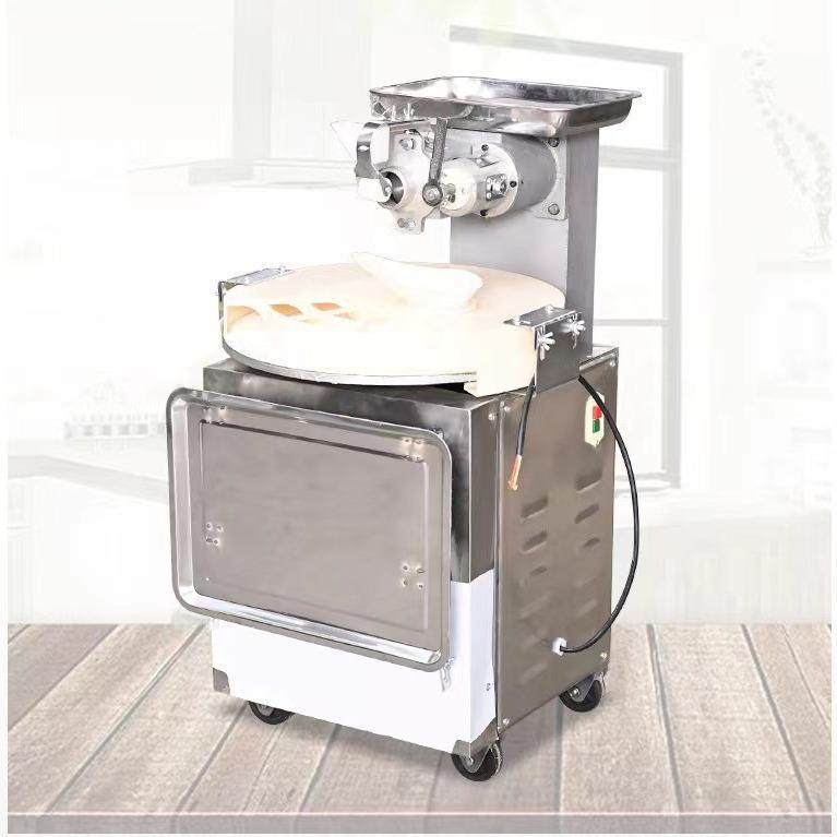 厂家销售商用馒头机全自动圆盘馒头机面团分割机不锈钢面包剂子机,淘宝优惠券,粉丝福利购,淘宝优惠卷