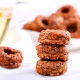 Zhang Junya chocolate donuts casual snacks