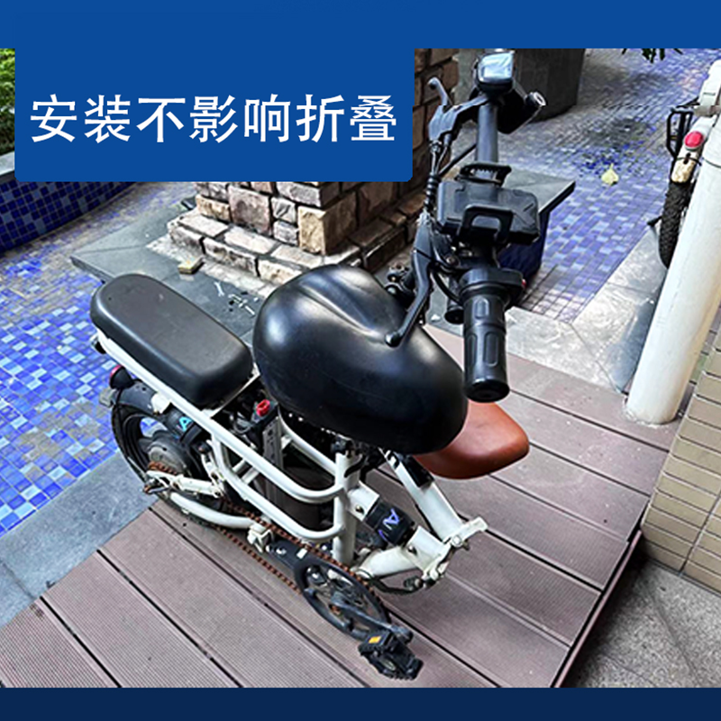 折叠电动车儿童座椅代驾车自行车前置单车横梁大童小孩横梁坐椅凳,淘宝优惠券,粉丝福利购,淘宝优惠卷