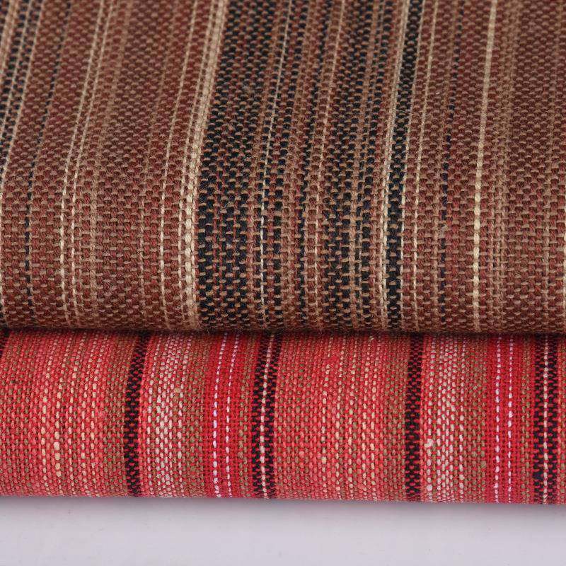 爆款工厂直供色织提花条纹面料沙发靠垫围裙手袋工业面料,淘宝优惠券,粉丝福利购,淘宝优惠卷