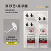 Customized customization of hole plate metal storage rack without punching